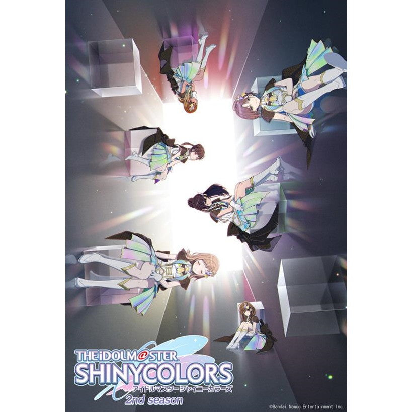 【新品即納】[TCG] (カートン) ブシロード トレーディングカード コレクションクリア アニメ「アイドルマスター シャイニーカラーズ 2nd season(セカンドシーズン)」 ブシロード(24BOX)(20241220)