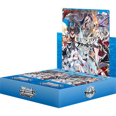 【予約前日出荷】[TCG] (BOX) ヴァイスシュヴァルツ ブースターパック アズールレーン Vol.2(12パック)(20250117)