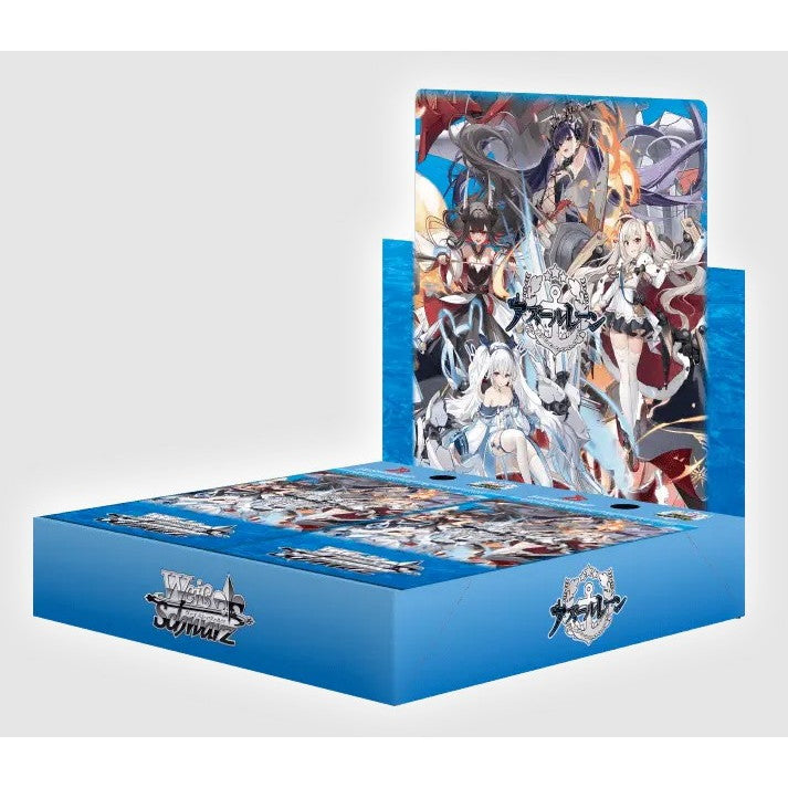 【新品即納】[TCG] (カートン) ヴァイスシュヴァルツ ブースターパック アズールレーン Vol.2 ブシロード(24BOX)(20250117)