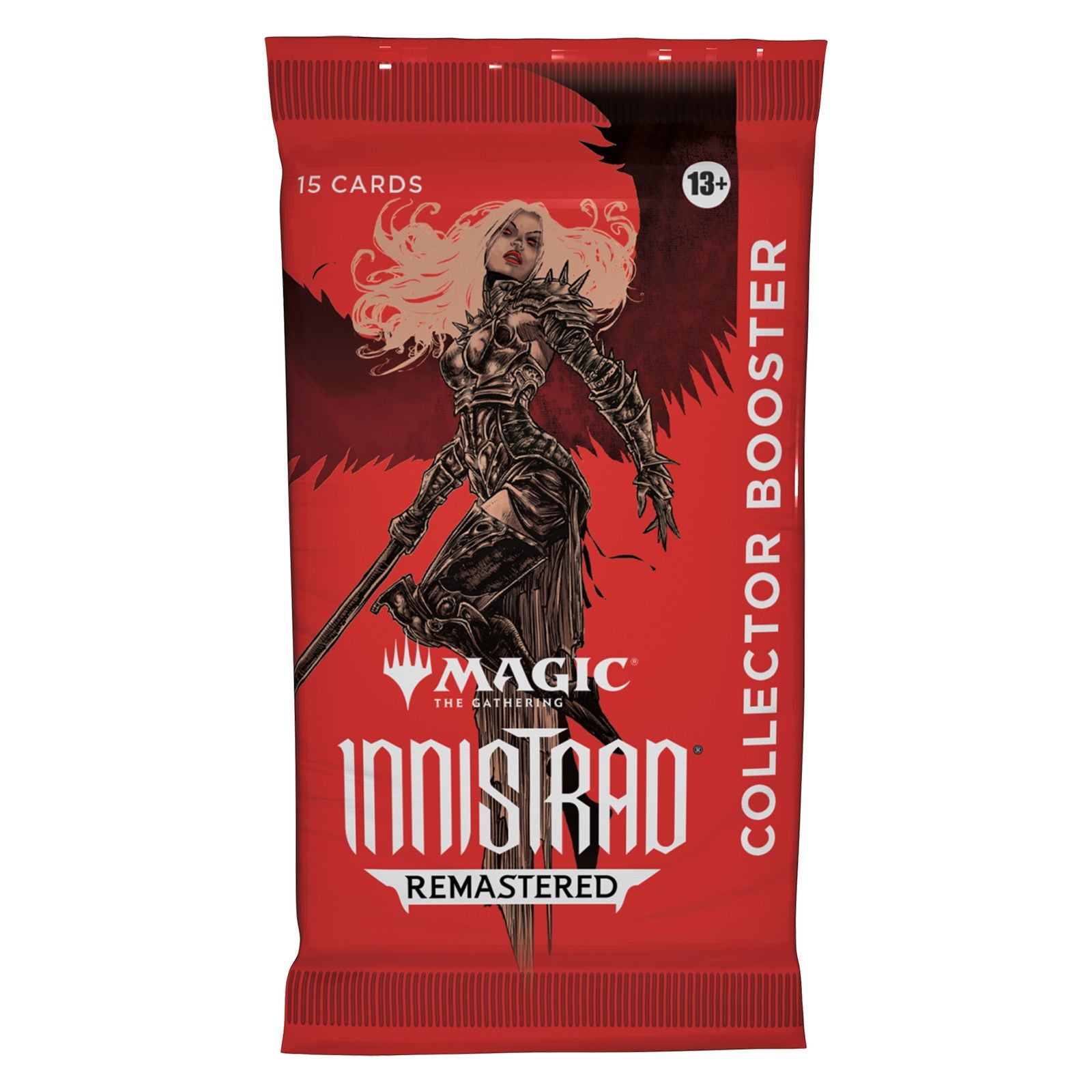 【予約発売日出荷】[TCG]MTG マジック:ザ・ギャザリング イニストラード・リマスター(Innistrad Remastered)  コレクター・ブースター(英語版)(20250124)