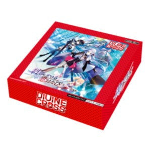 【新品即納】[TCG] (BOX)DIVINE CROSS(ディヴァインクロス) 刹那にかける恋はなび ブースターパック(20パック)(20250328)