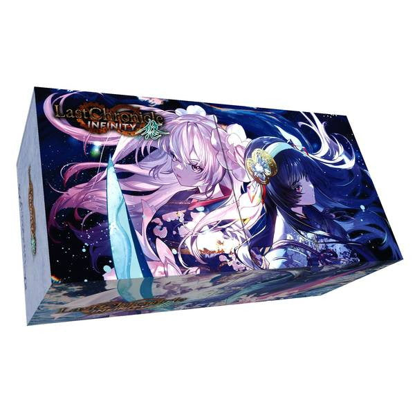 【新品即納】[TCG] ラストクロニクル インフィニティ 悠(Last Chronicle INFINITY はるか)(20241231)