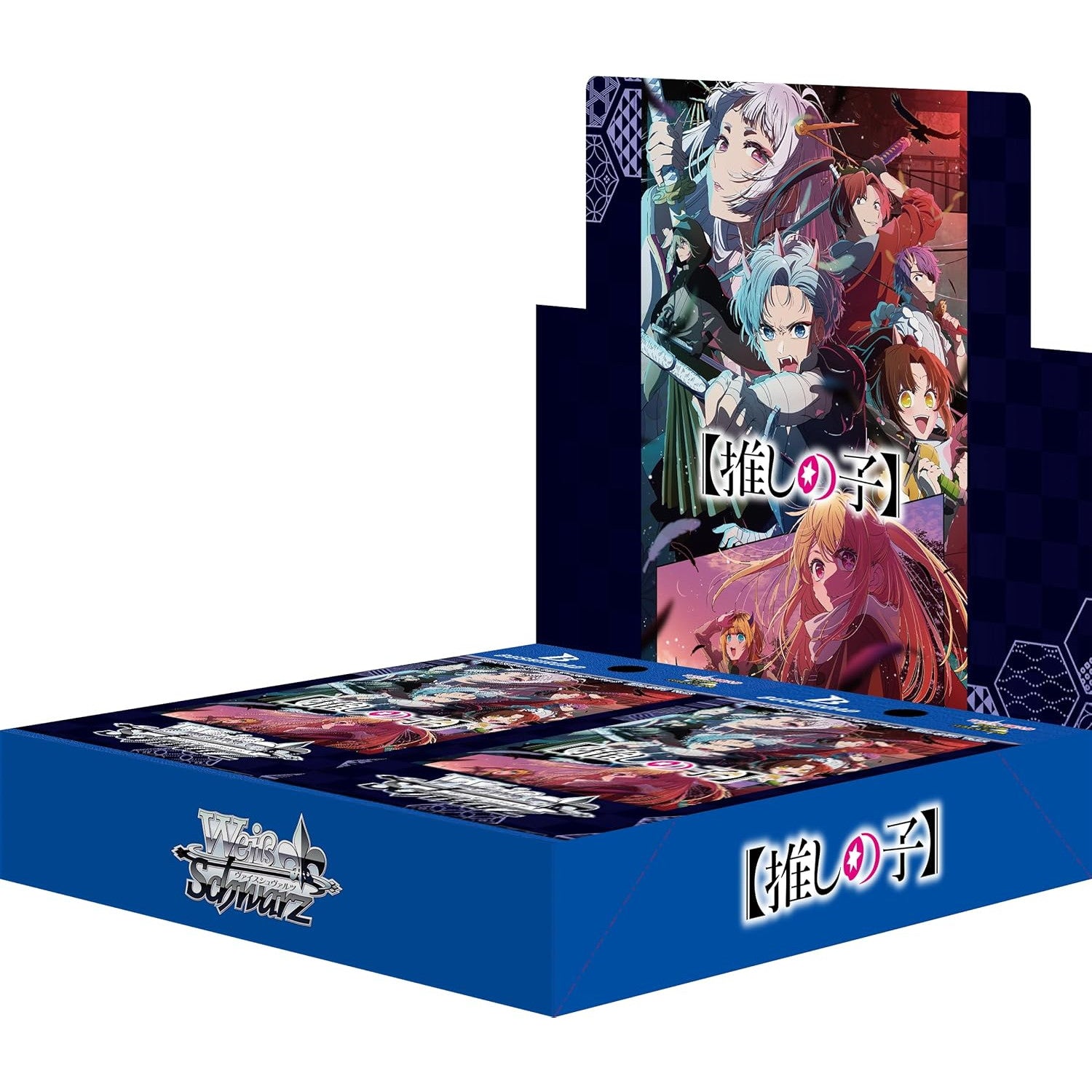 【新品即納】[TCG] (カートン) ヴァイスシュヴァルツ ブースターパック 【推しの子】 Vol.2 ブシロード(24BOX)(20250214)