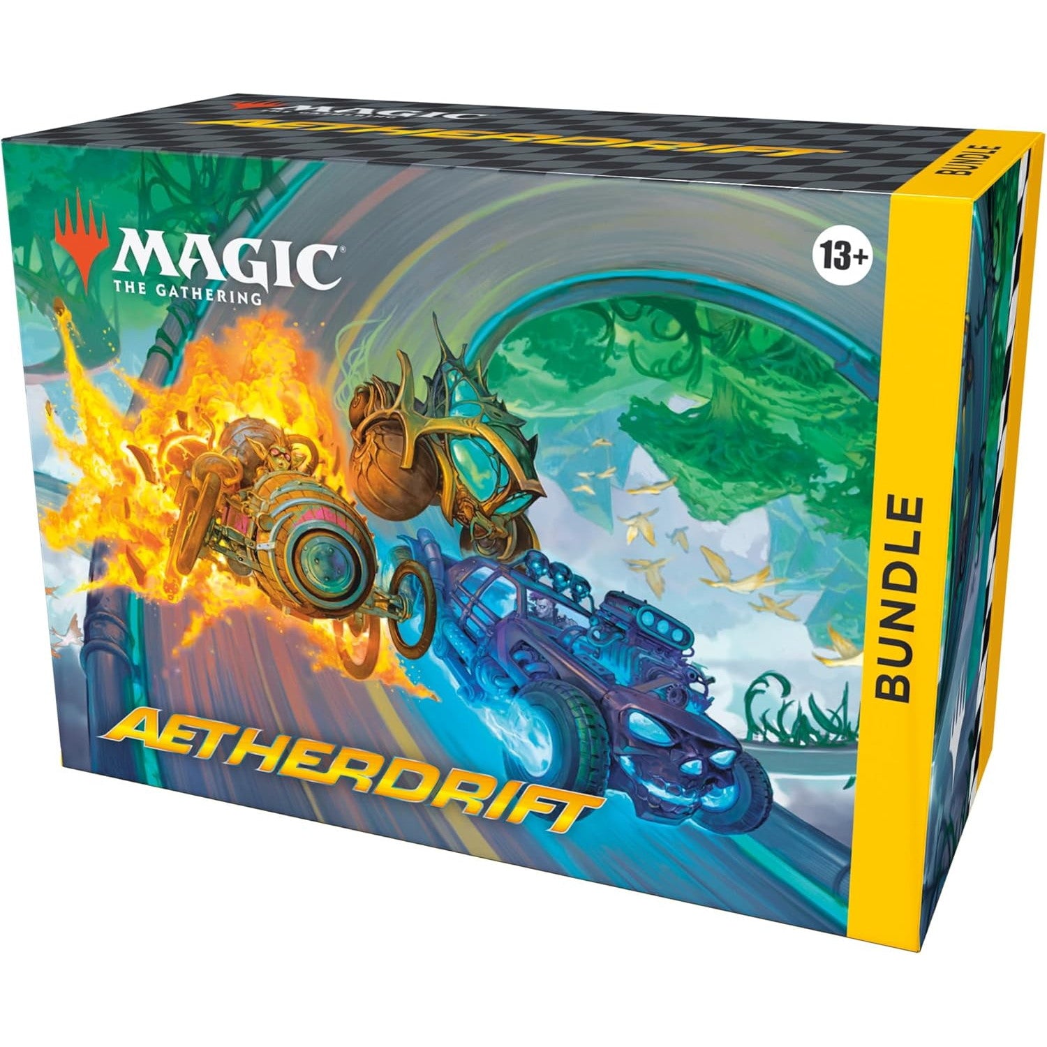 【予約前日出荷】[TCG] MTG マジック:ザ・ギャザリング 霊気走破(Aetherdrift) バンドル(英語版)(20250214)