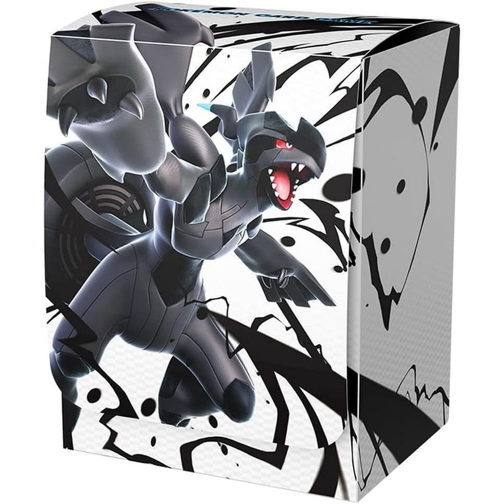 【新品】【お取り寄せ】[TCG] ポケモンカードゲーム デッキケース ゼクロム ポケモン(20250606)