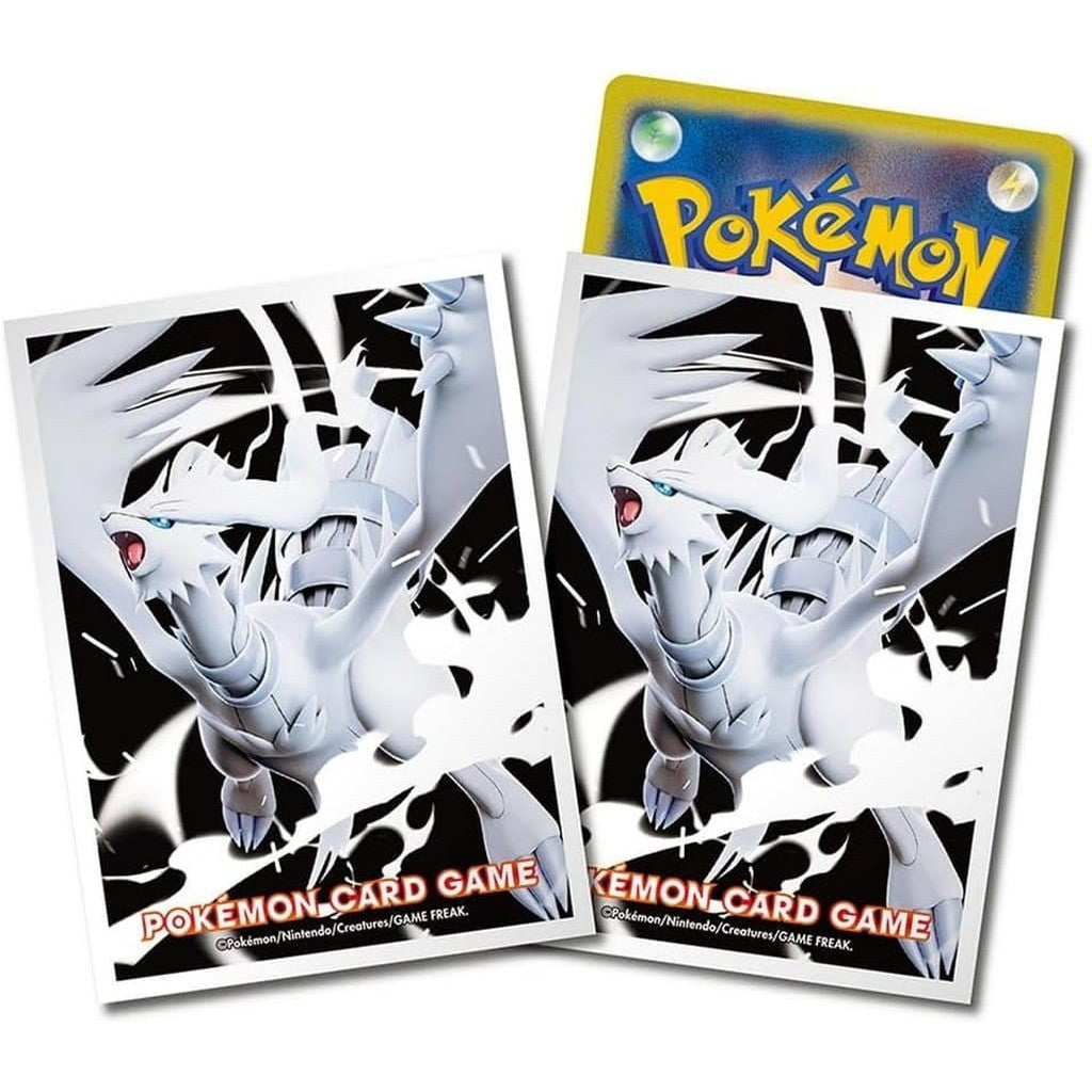 【新品即納】[TCG] ポケモンカードゲーム デッキシールド レシラム ポケモン(20250606)