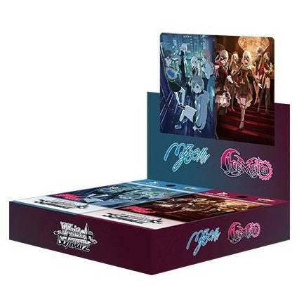 【新品即納】[TCG] (カートン) ヴァイスシュヴァルツ ブースターパック MyGO!!!!!×Ave Mujica(マイゴ×アヴェムジカ) ブシロード(24BOX)(20250228)
