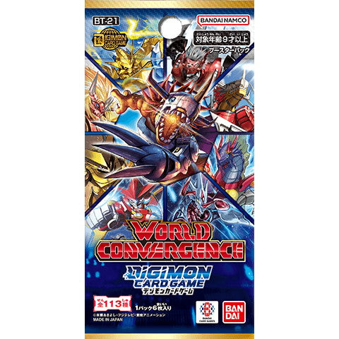予約前日出荷】[TCG]デジモンカードゲーム ブースターパック