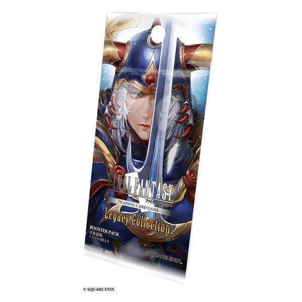 【新品即納】[TCG] FF-TCG ブースターパック レガシーコレクション 日本語版 ホビージャパン(20250228)
