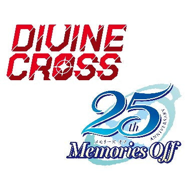 【予約前日出荷】[TCG] DIVINE CROSS(ディヴァインクロス) 「メモリーズオフ 25th Anniversary」スペシャルセット TCG(20250410)