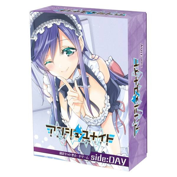 【新品即納】[TCG] アンジュ・ユナイト side:DAY(デイ) ホビージャパン(20250328)