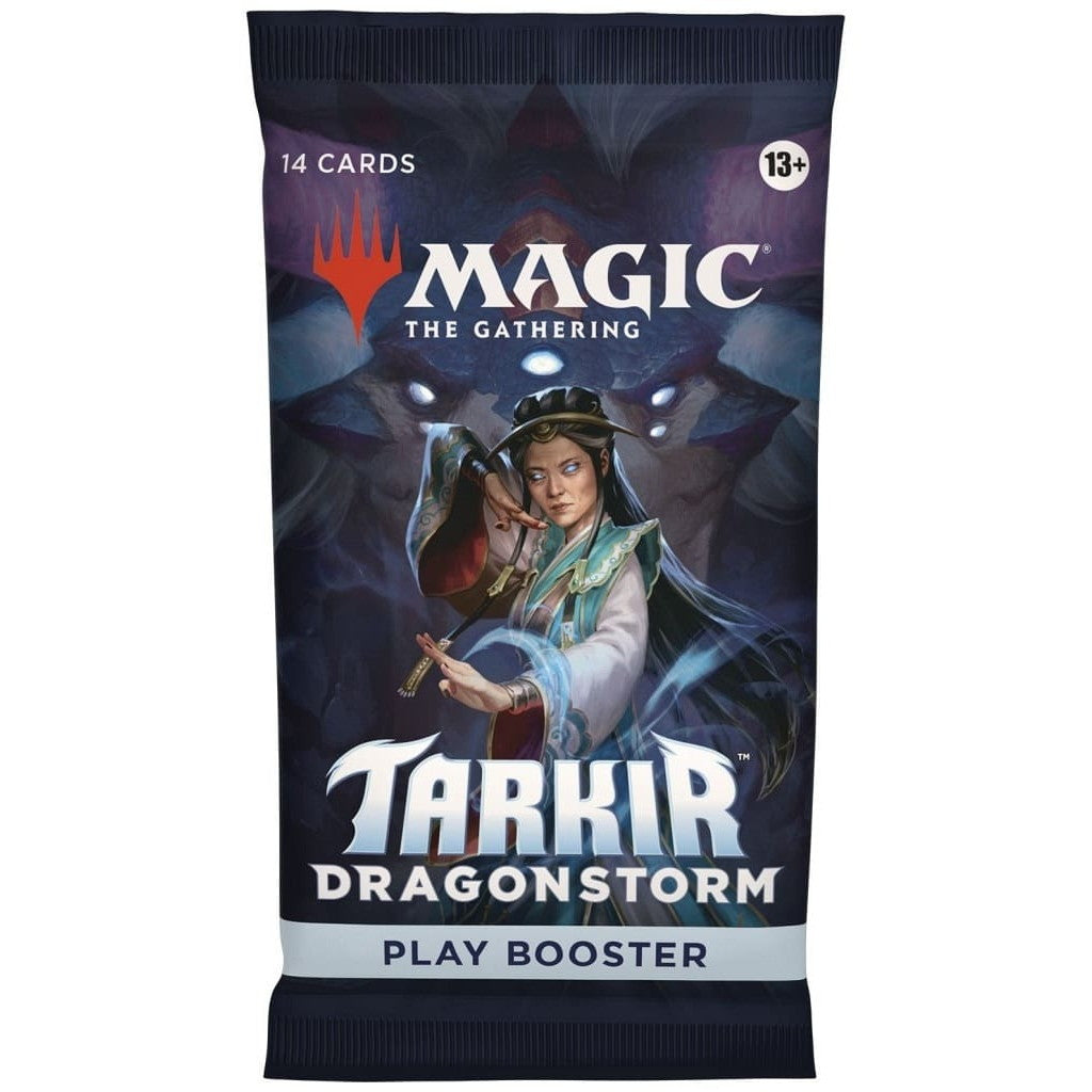 【予約前日出荷】[TCG] MTG マジック:ザ・ギャザリング タルキール:龍嵐録(Tarkir: Dragonstorm) プレイ・ブースター(英語版) ウィザーズ・オブ・ザ・コースト(20250411)