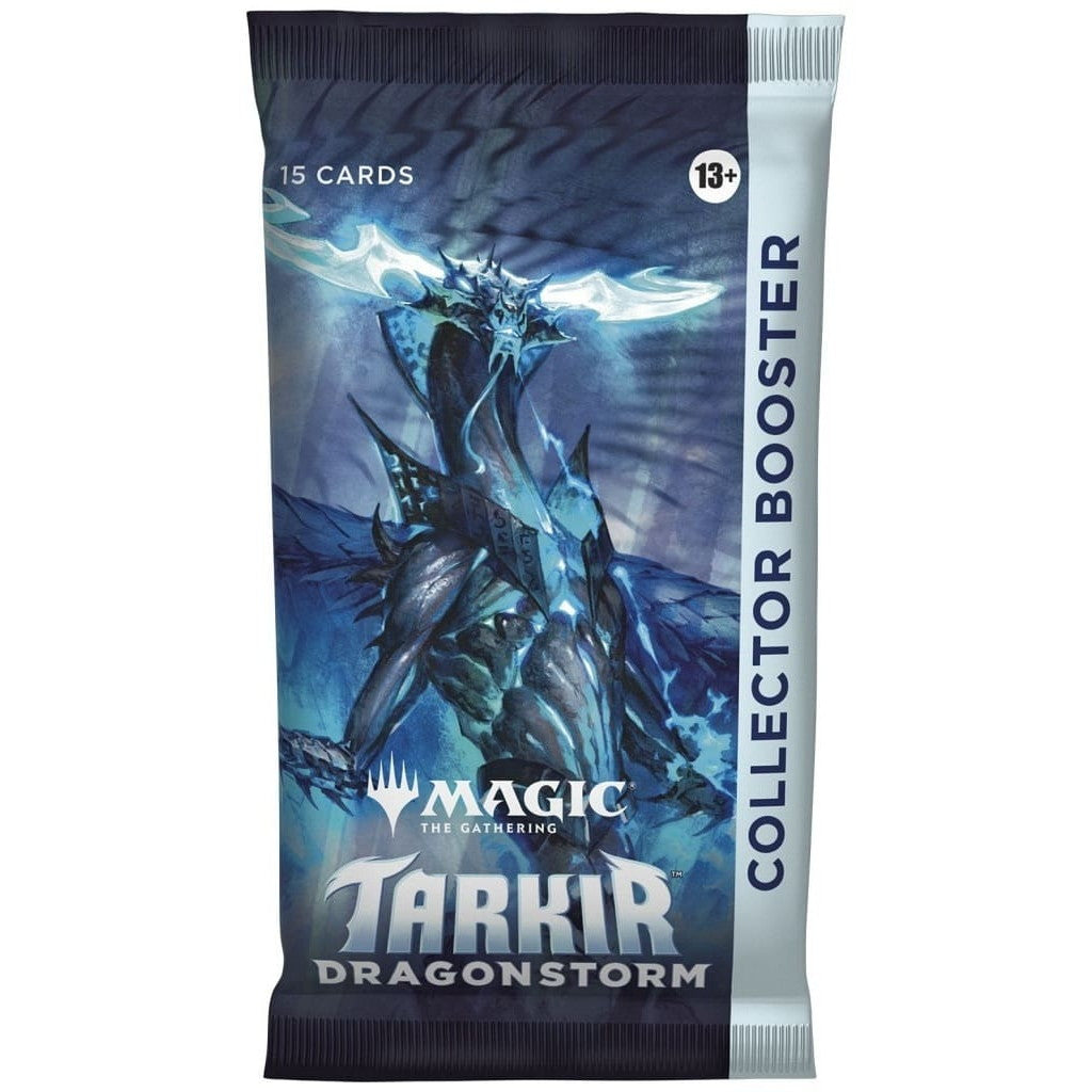 【予約前日出荷】[TCG] MTG マジック:ザ・ギャザリング タルキール:龍嵐録(Tarkir: Dragonstorm) コレクター・ブースター(英語版) ウィザーズ・オブ・ザ・コースト(20250411)