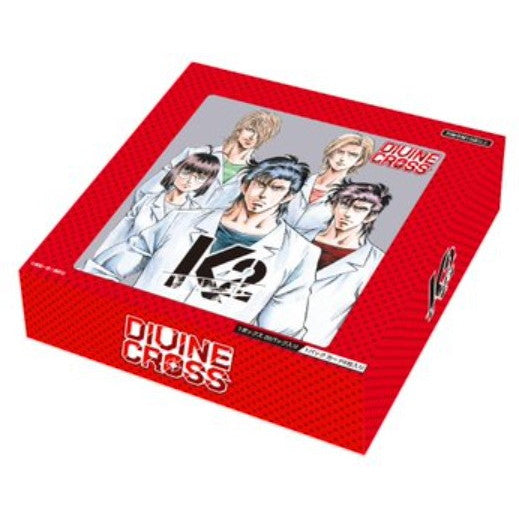 【新品即納】[TCG] (INカートン) DIVINE CROSS(ディヴァインクロス) K2 ブースターパック TCG(6BOX)(20250627)