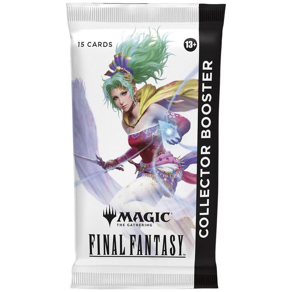 【予約前日出荷】[TCG] MTG マジック:ザ・ギャザリング FINAL FANTASY(ファイナルファンタジー) コレクター・ブースター(英語版) ウィザーズ・オブ・ザ・コースト(20250613)