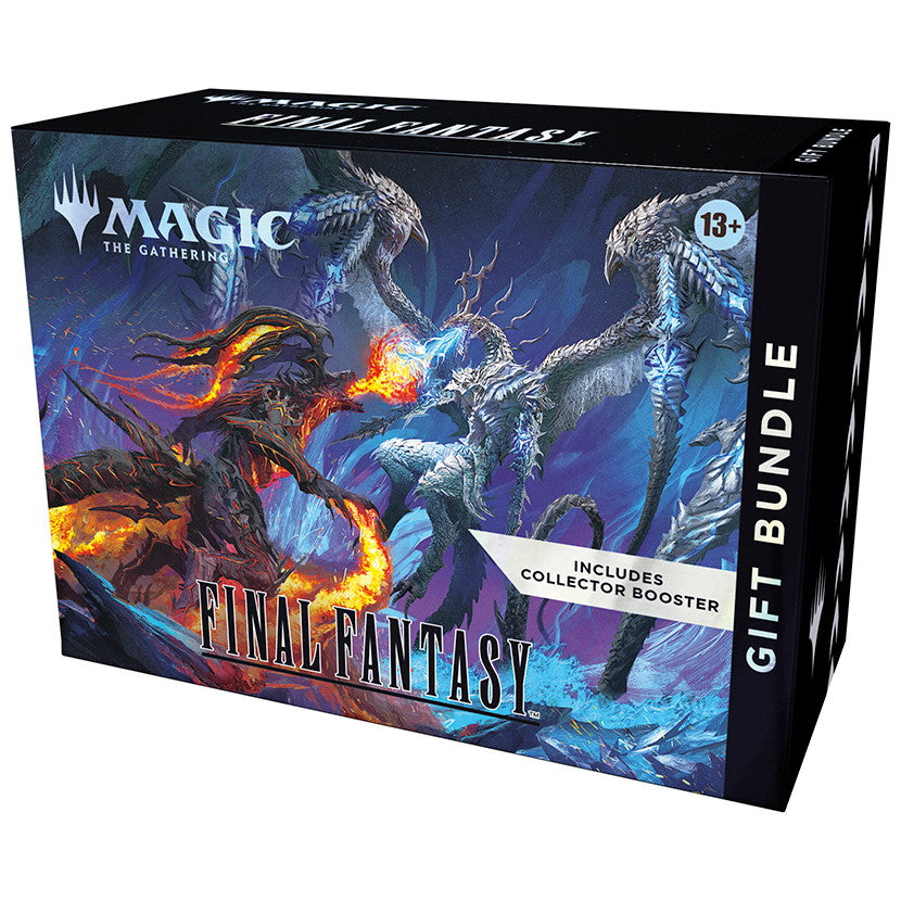 【予約前日出荷】[TCG] MTG マジック:ザ・ギャザリング FINAL FANTASY(ファイナルファンタジー) バンドルギフトエディション(英語版) ウィザーズ・オブ・ザ・コースト(20250627)