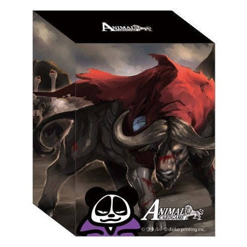 【新品即納】[TCG] 初回封入特典付(PRカードパック 1パック(全9種)) アニマルカードゲーム 第2弾デッキ「パン田デッキ」 大興印刷(20250530)