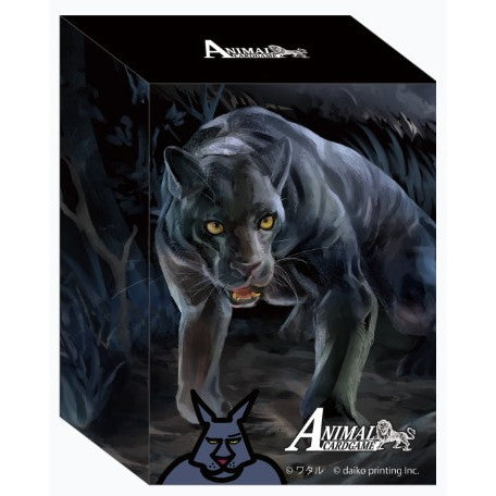 【新品即納】[TCG] 初回封入特典付(PRカードパック 1パック(全9種)) アニマルカードゲーム 第2弾デッキ「ヒョウデッキ」 大興印刷(20250530)