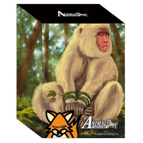 【新品即納】[TCG] 初回封入特典付(PRカードパック 1パック(全9種)) アニマルカードゲーム 第2弾デッキ「蔵馬デッキ」 大興印刷(20250530)