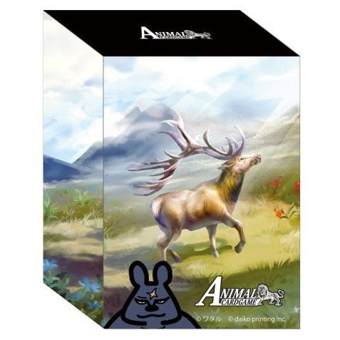 【新品即納】[TCG] 初回封入特典付(PRカードパック 1パック(全9種)) アニマルカードゲーム 構築済み「キメラサイクル構築済み」 大興印刷(20250530)