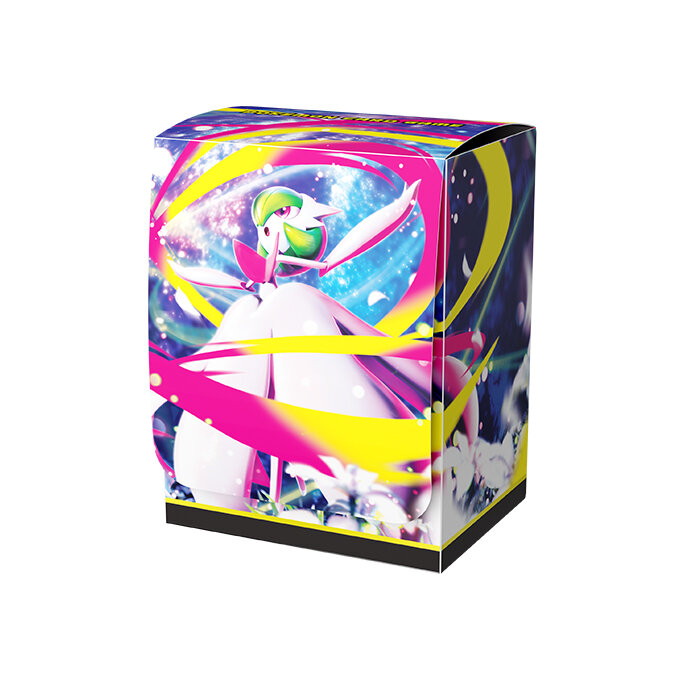 【新品】【お取り寄せ】[TCG] ポケモンカードゲーム デッキケース メガサーナイト ポケモン(20250801)