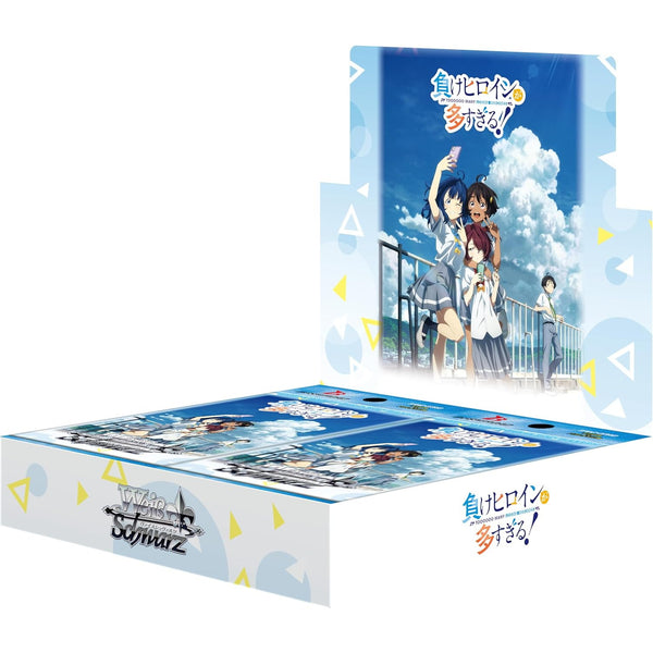 新品即納】[TCG](カートン) 初回版 ヴァイスシュヴァルツ