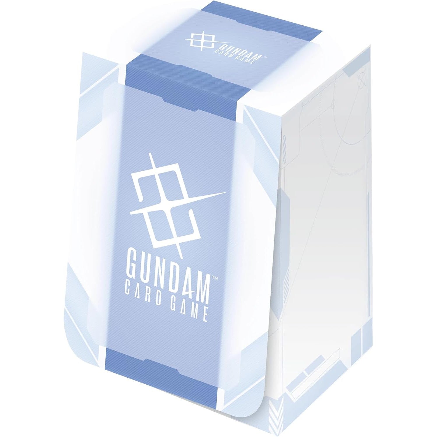 【新品即納】[TCG] ガンダムカードゲーム オフィシャルカードケースセット01 バンダイ(20250712)