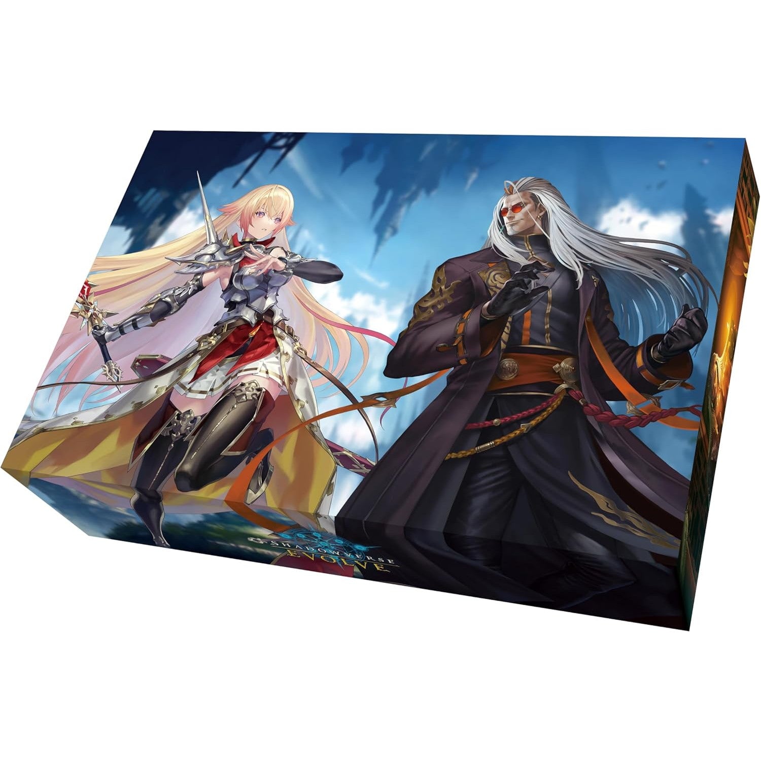 【新品即納】[TCG] Shadowverse EVOLVE(シャドウバース エボルヴ) スペシャルスターターセット 2025 ブシロード(20250627)