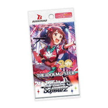 【新品即納】[TCG] ヴァイスシュヴァルツ プレミアムブースター アイドルマスター 765PRO ALLSTARS(ナムコプロ オールスターズ) ブシロード(20250726)