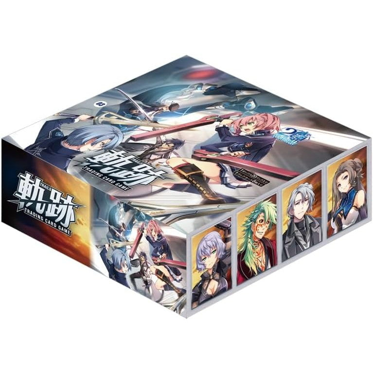 【新品】【お取り寄せ】[TCG] (BOX) 軌跡TRADING CARD GAME III(きせきトレーディングカードゲーム3) ブースターパック TCG(20パック)(20250725)