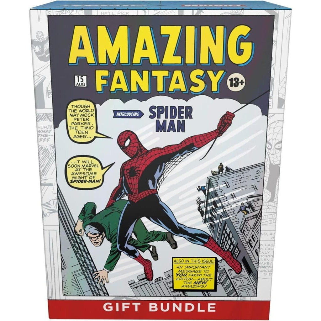 【予約前日出荷】[TCG] MTG マジック:ザ・ギャザリング Marvel's Spider-Man(マーベル スパイダーマン) ギフトバンドル(英語版) ウィザーズ・オブ・ザ・コースト(20251017)