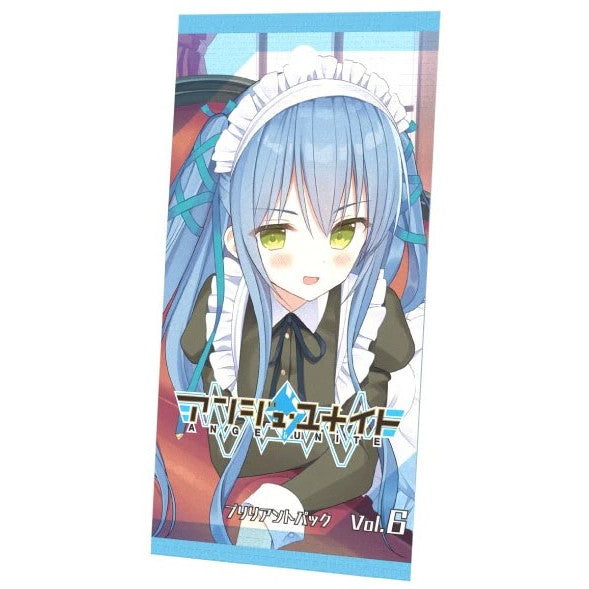 【新品即納】[TCG] アンジュ・ユナイト ブリリアントパック Vol.6 ホビージャパン(20250905)