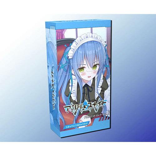 【新品即納】[TCG] (BOX) アンジュ・ユナイト ブリリアントパック Vol.6 ホビージャパン(10パック)(20250905)