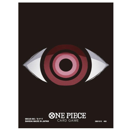 【新品即納】[TCG] ONE PIECE(ワンピース) カードゲーム オフィシャルカードスリーブ12 イム バンダイ(20250823)