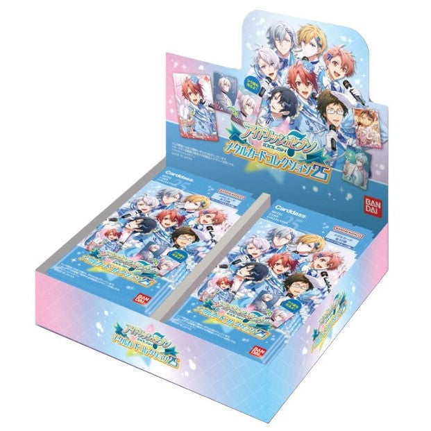 【新品】【お取り寄せ】[TCG] (BOX) アイドリッシュセブン メタルカードコレクション25(パック) バンダイ(24パック)(20251031)