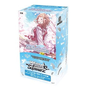 ヴァイスシュヴァルツ アイドルマスター シャイニーカラーズ カートン 初版 特典】ヴァイスシュヴァルツ ブースターパック アイドルマスター