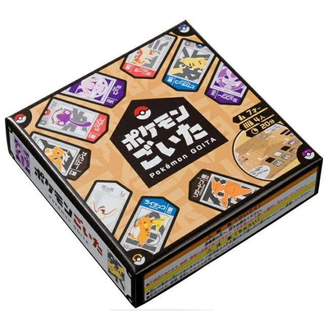 【新品】【お取り寄せ】[TCG] ポケモンごいた ポケモン(20251218)