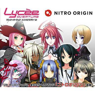 【新品即納】[TCG] Lycee Overture(リセ オーバーチュア) Ver.ニトロオリジン 1.0 ブースターパック ムービック(20251031)