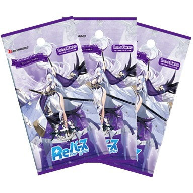 【予約前日出荷】[TCG] Reバース(リバース) for you ブースターパック 「アズールレーン vol.4」 ブシロード(20251219)