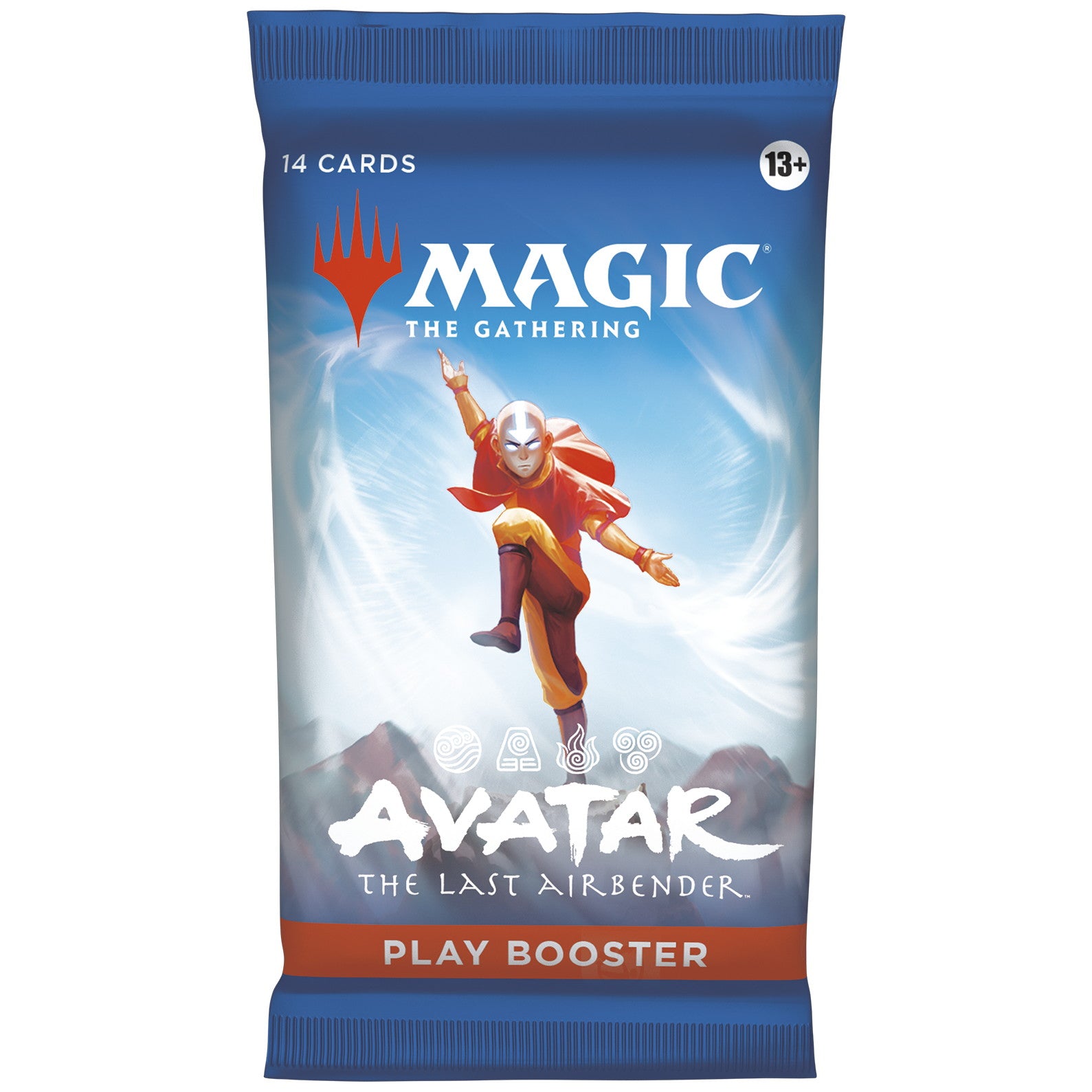 【予約前日出荷】[TCG] MTG マジック:ザ・ギャザリング Avatar: The Last Airbender(アバター 伝説の少年アン) プレイ・ブースター(英語版) ウィザーズ・オブ・ザ・コースト(20251121)