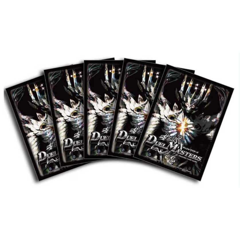 【新品即納】[TCG] デュエル・マスターズ DXカードスリーブ アビスラブ=ジャシン帝 タカラトミー(20251220)