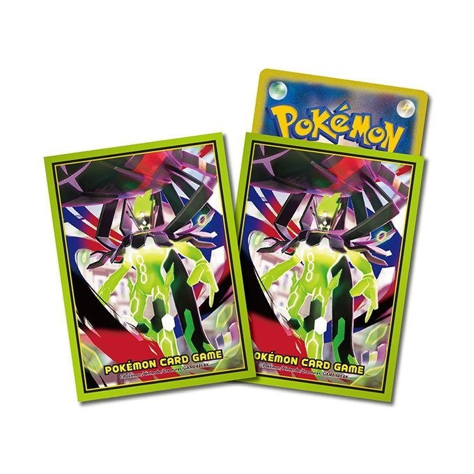 【新品】【お取り寄せ】[TCG] ポケモンカードゲーム デッキシールド メガジガルデ ポケモン(20260123)