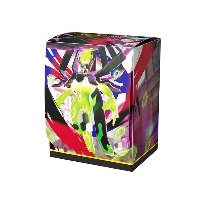 【新品】【お取り寄せ】[TCG] ポケモンカードゲーム デッキケース メガジガルデ ポケモン(20260123)