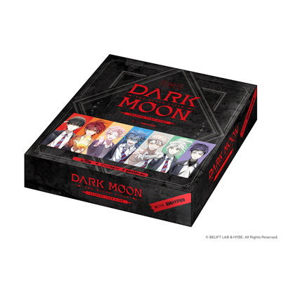 【新品即納】[TCG] (カートン) DARK MOON: The Blood Altar with ENHYPEN TRADING CARDGAME(黒の月: 月の祭壇 ウィズ エンハイプン トレーディングカードゲーム) ラスカルハウス(12BOX)(20251225)