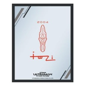 【新品即納】[TCG] ウルトラマン カードゲーム オフィシャルカードスリーブ(Evoltruster)(エボルトラスター) バンダイ(20260327)