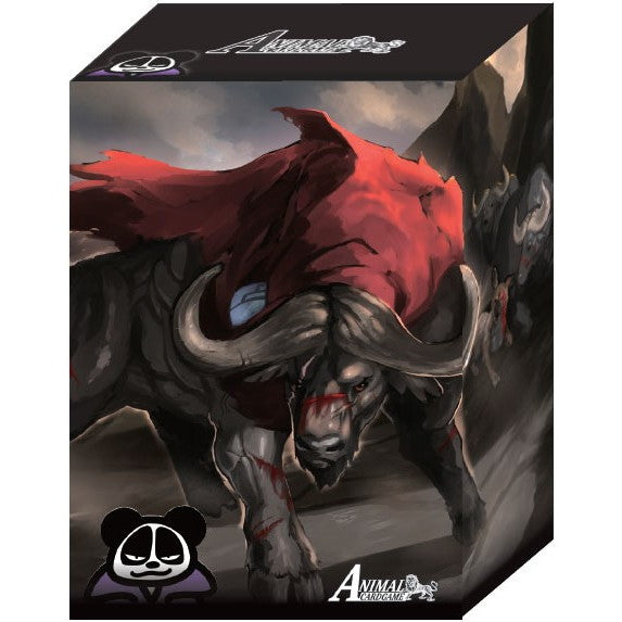 【新品即納】[TCG] アニマルカードゲーム 第2弾デッキ「パン田デッキ【リブート版】」 大興印刷(20251114)