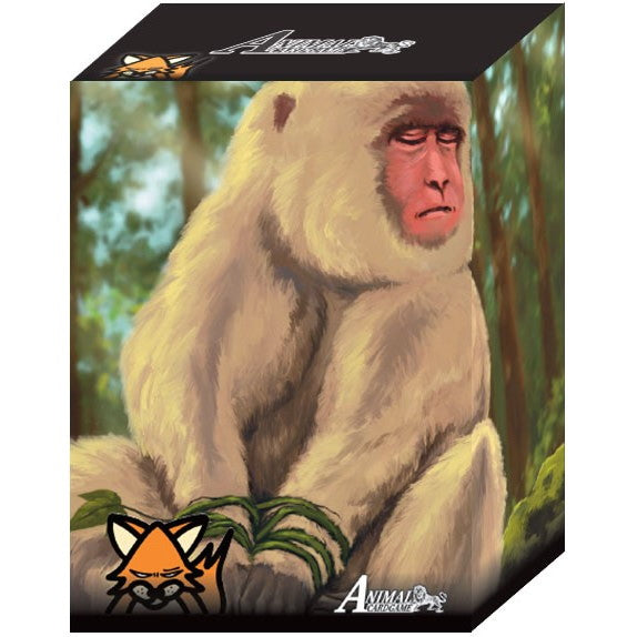 【新品】【お取り寄せ】[TCG] アニマルカードゲーム 第2弾デッキ「蔵馬デッキ【リブート版】」 大興印刷(20251114)