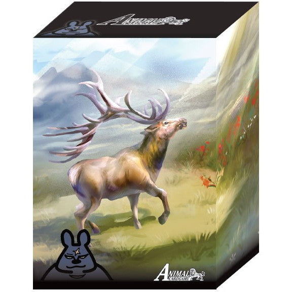 【新品即納】[TCG] アニマルカードゲーム 構築済み「キメラサイクル構築済み【リブート版】」 大興印刷(20251114)