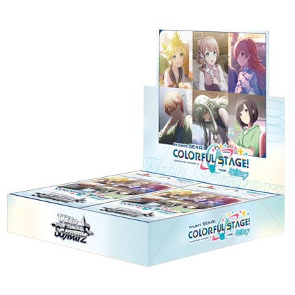 【予約前日出荷】[TCG] (BOX) ボックス特典付初回版 ヴァイスシュヴァルツ ブースターパック プロジェクトセカイ カラフルステージ! Feat. 初音ミク Vol.3 ブシロード(12パック)(20251226)