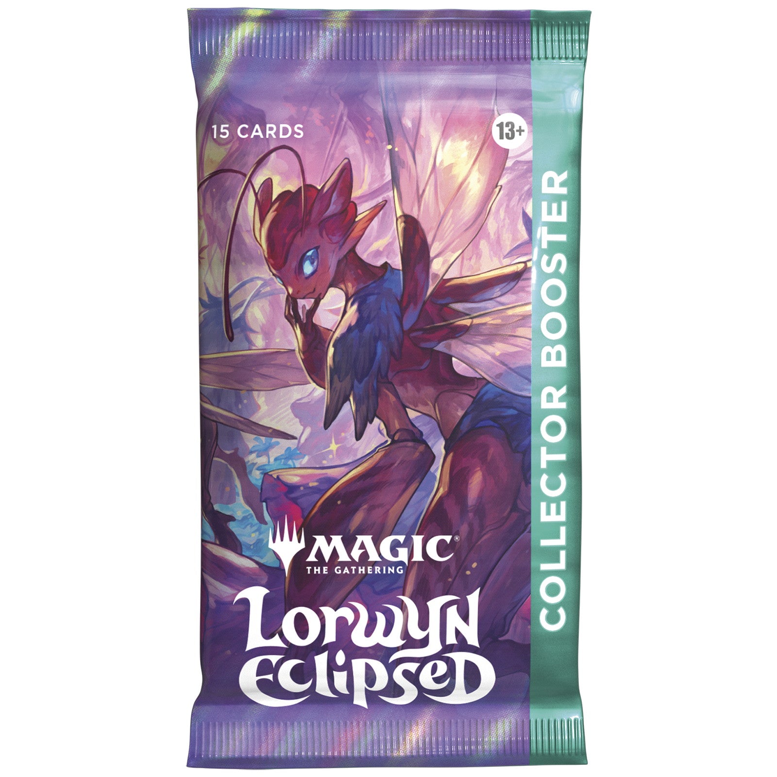 【予約前日出荷】[TCG] MTG マジック:ザ・ギャザリング ローウィンの昏明(Lorwyn Eclipsed) コレクター・ブースター(英語版) ウィザーズ・オブ・ザ・コースト(20260123)
